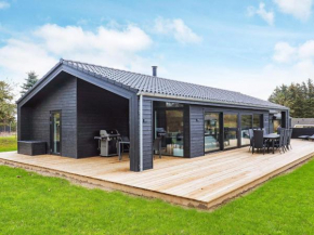 10 person holiday home in Hj rring